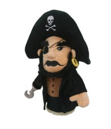 Djurheadcover Daphne-serien