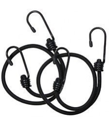 Elastiska vagnstrap för bag