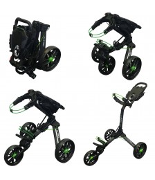 Bag Boy Nitron autofold 3-hjuling