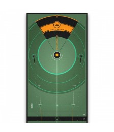 Welling Well Putt Pro - 3 m puttmatta