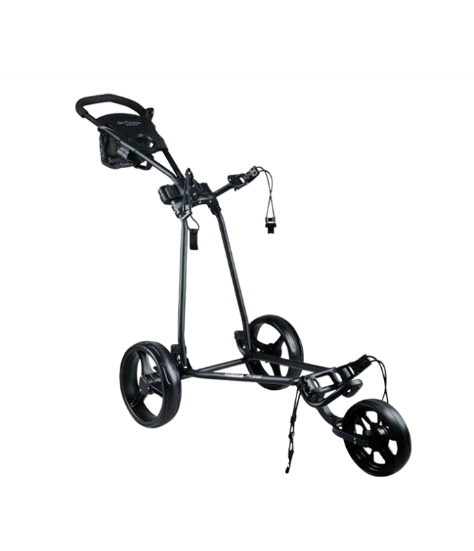 Golfvagn Europa 3-hjuling