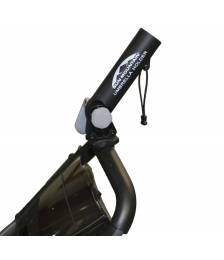 Sun mountain paraplyhållare umbrella holder