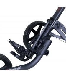 FastFold Mission 5.0 golfvagn med 3 hjul