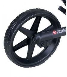 FastFold Mission 5.0 golfvagn med 3 hjul