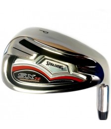 Spalding SX35 helset stål/grafit inkl vagnbag