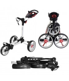Fastfold Slim golfvagn