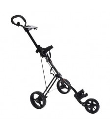 Fastfold Trimaster 2.0 golfvagn - 3-hjuling