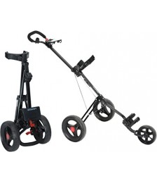 Fastfold Trimaster 2.0 golfvagn - 3-hjuling