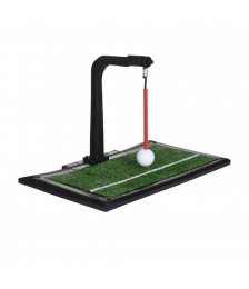 Pure2improve swing trainer