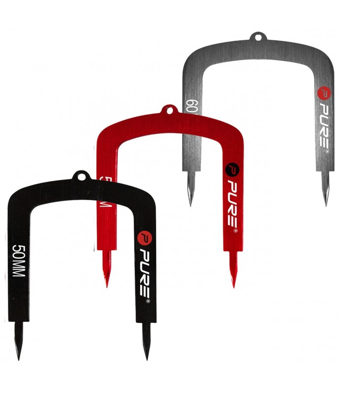 Pure2improve putting gates - 3-pack