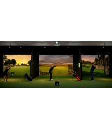 Golflektion i Trackman - 60...