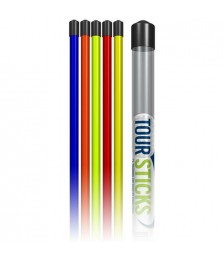 Tour sticks - siktpinnar