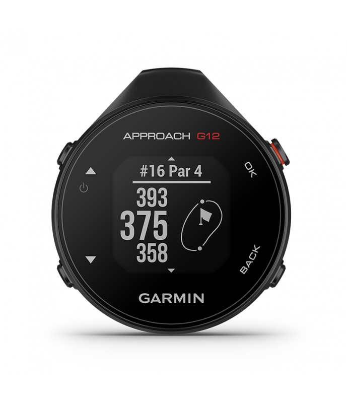 Garmin G12 golf gps