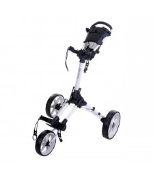 FastFold Square 3-hjulig golfvagn