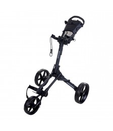 FastFold Square 3-hjulig golfvagn