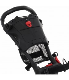 FastFold Square 3-hjulig golfvagn