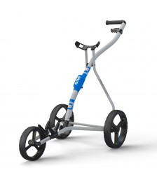 Wishbone megalight golfvagn svart