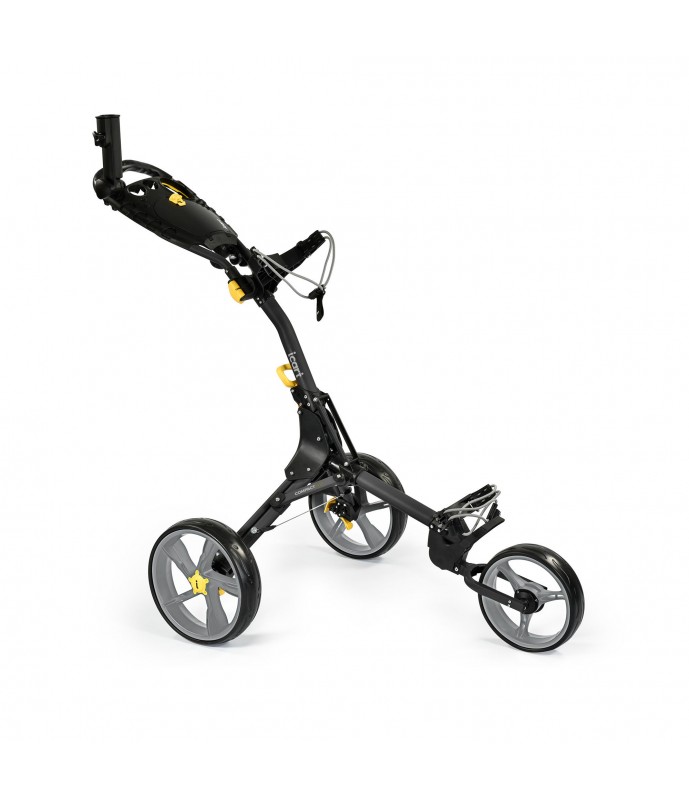 Icart Compact Evo push trolley golfvagn