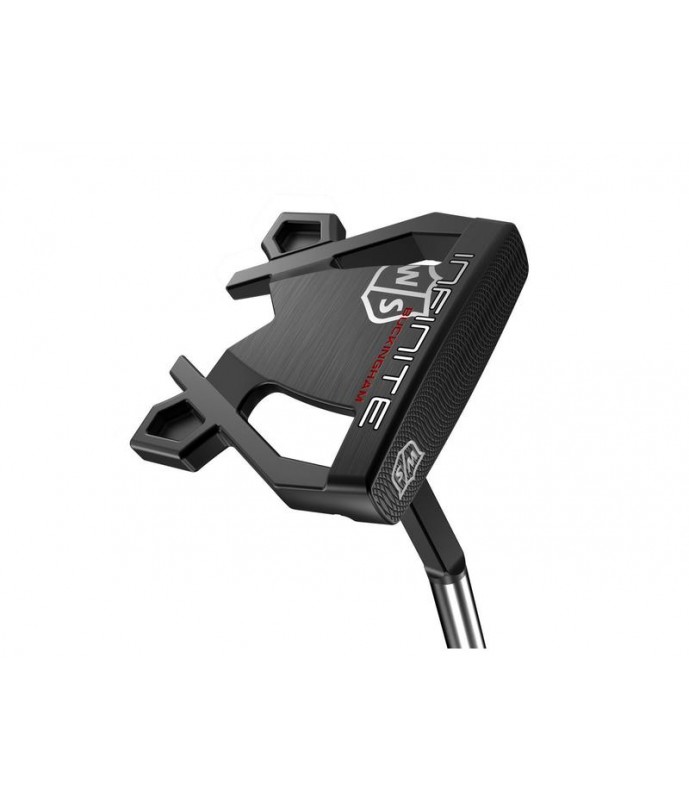 Wilson Infinite Bucking putter 34 tum