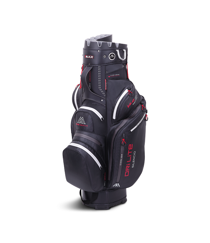 Big Max Drilite Silencio 2 vagnbag