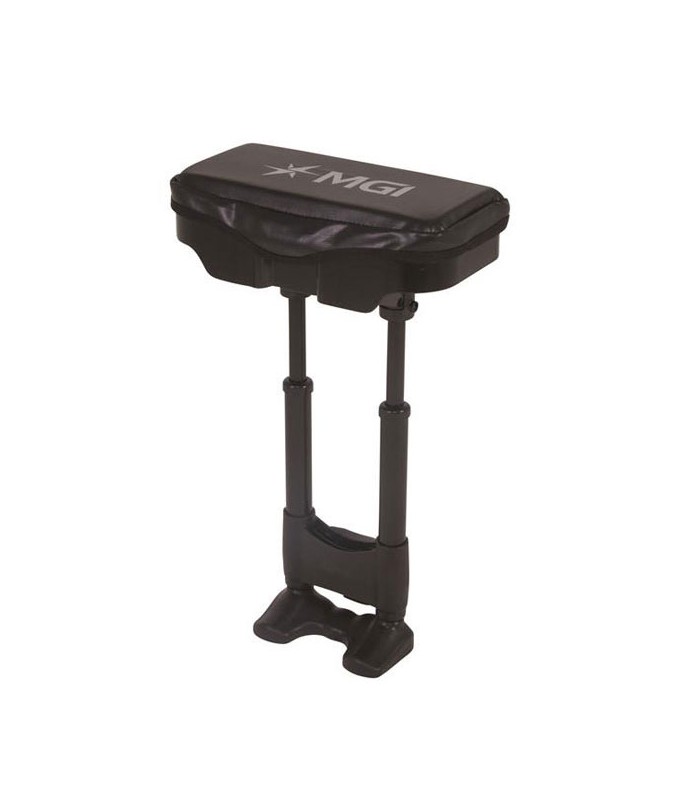 MGI Zip seat with storage/sits