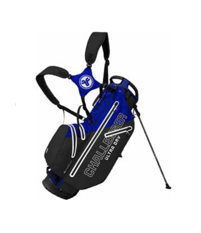 FastFold Challenger waterproof stand bag