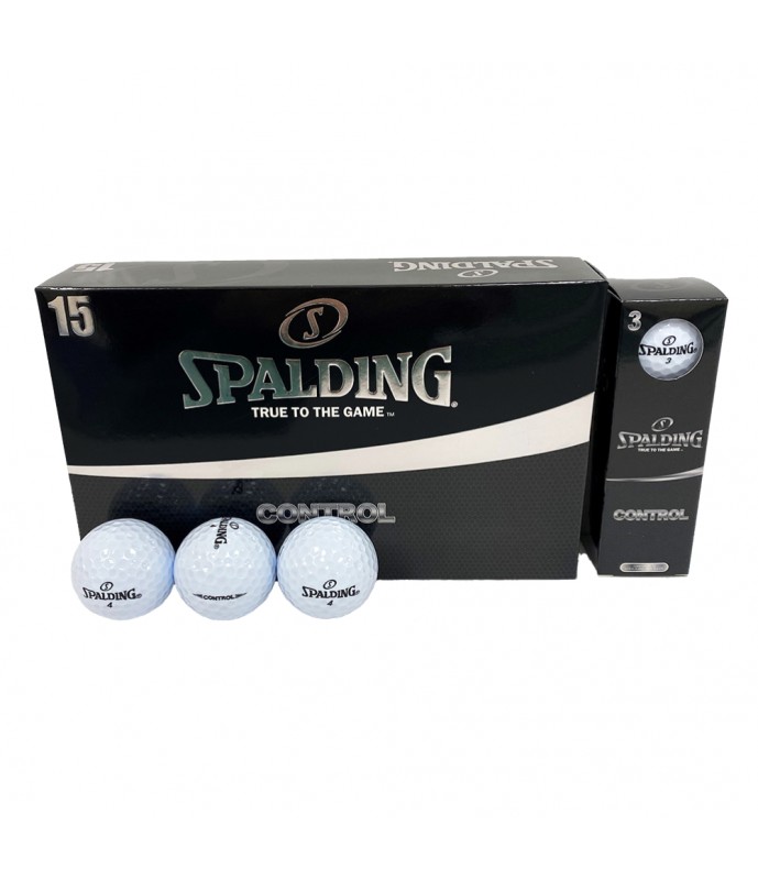 Spalding Control bollar - storpack