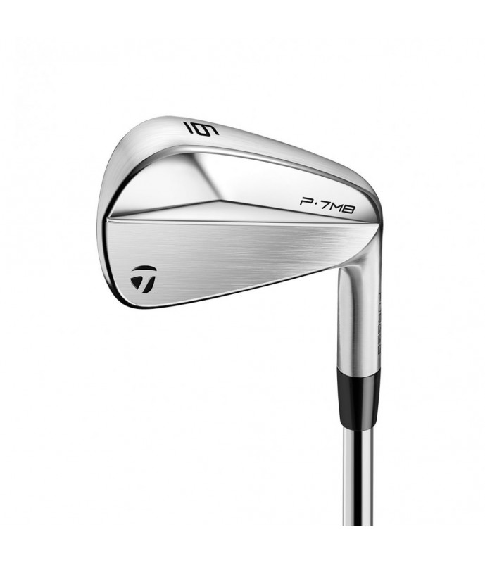 TaylorMade P7mb 4-Pw KBS Tour stål