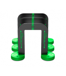 PuttOut putting gates - 3-pack