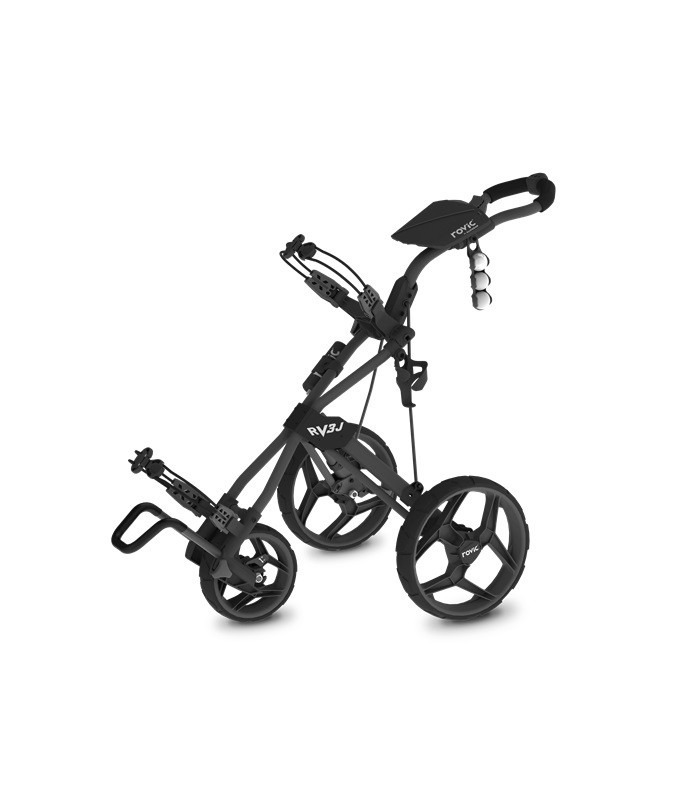 Clicgear Rovic RV3J 3-hjulig juniorvagn