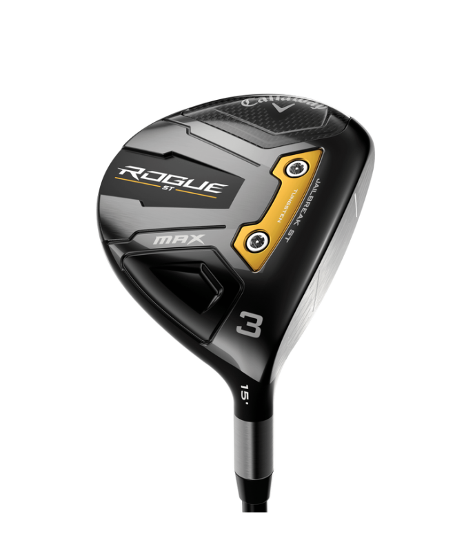 Callaway Rogue ST Max fairwaywood DAM