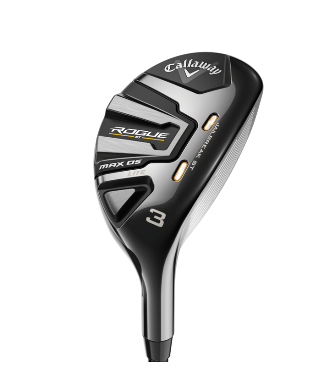 Callaway Rogue ST Max OS lite hybrid DAM