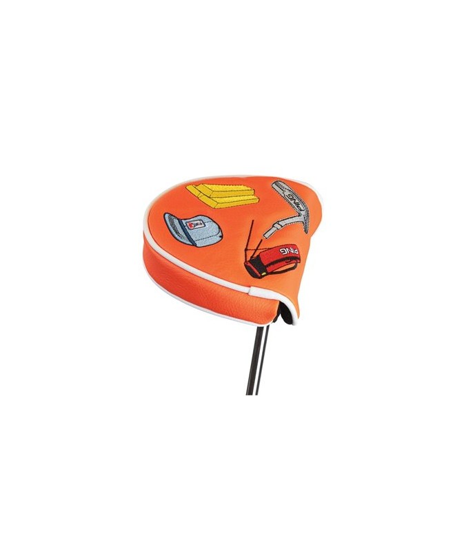 Ping Decal mallet puttcover *limiterad*