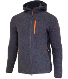 Ivanhoe Valle Hood graphite...