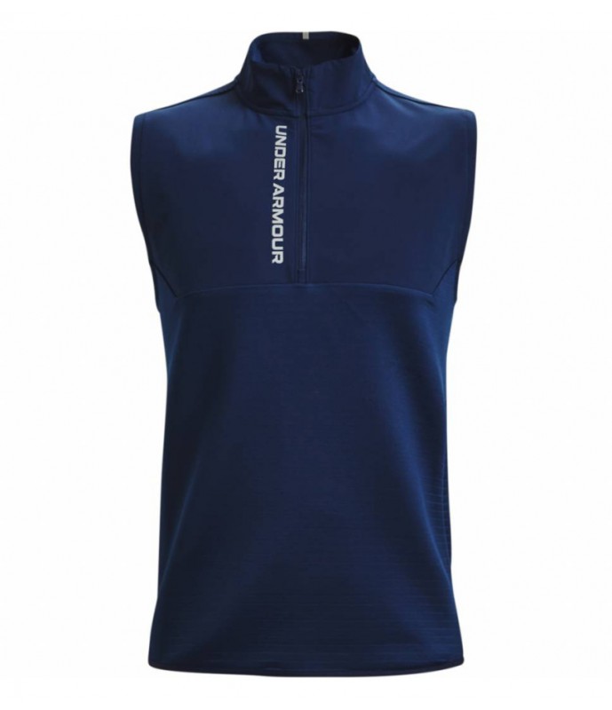 Under Armour Storm Daytona 1/2 zip väst navy