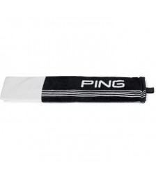 Ping trifold handduk