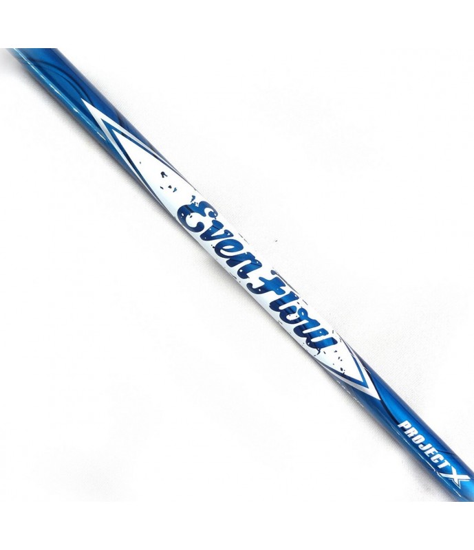 TaylorMade Project X Evenflow blue-skaft - dam-flex