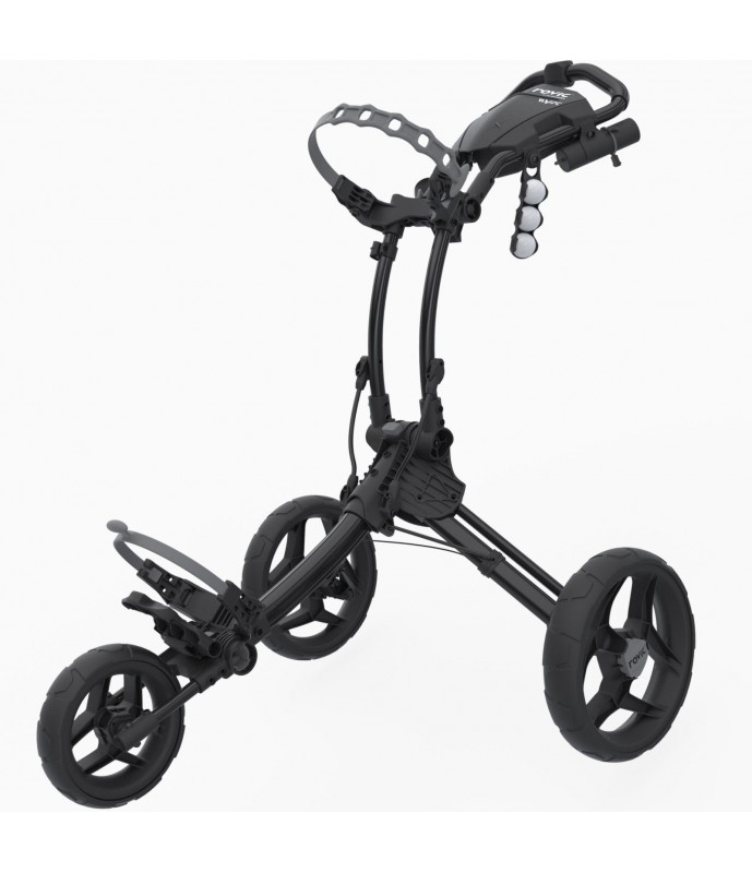Clicgear Rovic RV1C 3-hjuling