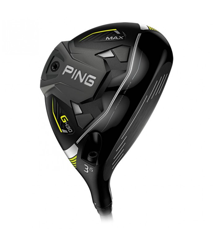 Ping G430 Max fairwaywood