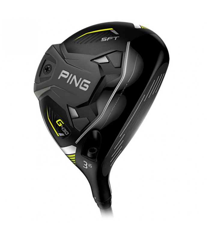 Ping G430 SFT fairwaywoods