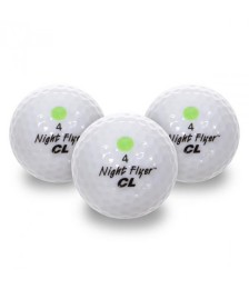 Night Flyer golfbollar -...