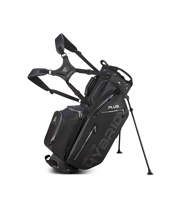 Big Max Dri Lite hybrid plus bärbag