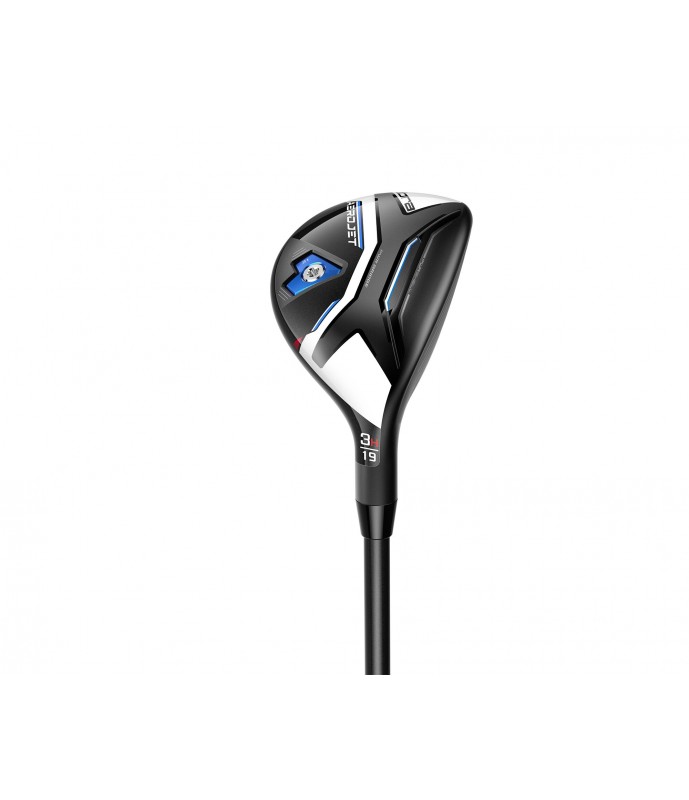 Cobra Aerojet Hybrid KBS PGI Skaft