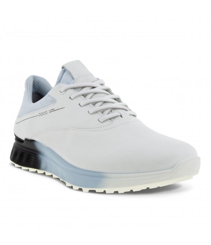 Ecco M Golf S-three sko - vit