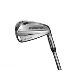 Cobra King Tec Utility KBS Stålskaft
