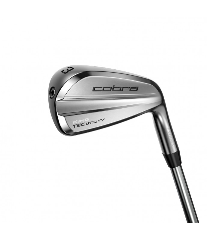 Cobra King Tec Utility KBS Stålskaft