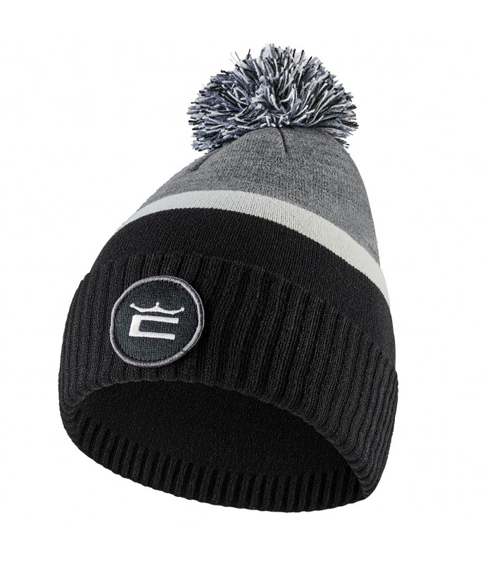 Cobra Crown C Pom beanie mössa
