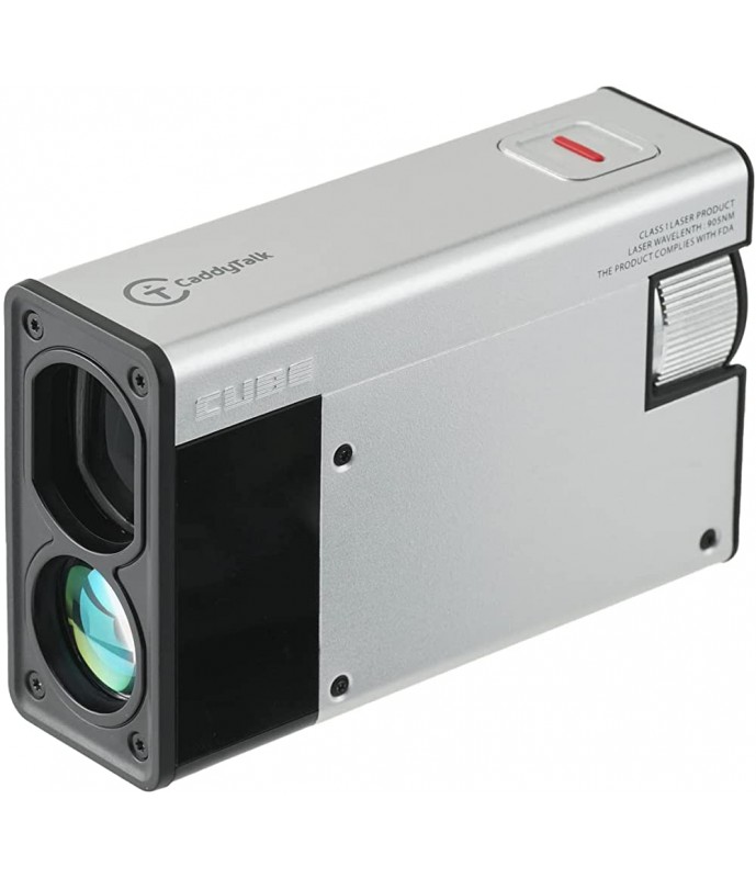 Caddytalk Cube range finder golfkikare