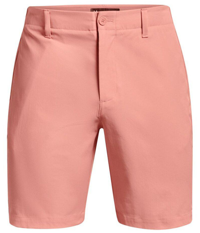Under Armour Iso-chill airvent shorts - pink/sand stl 30