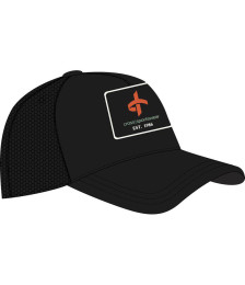 Cross Mesh cap - ställbar...